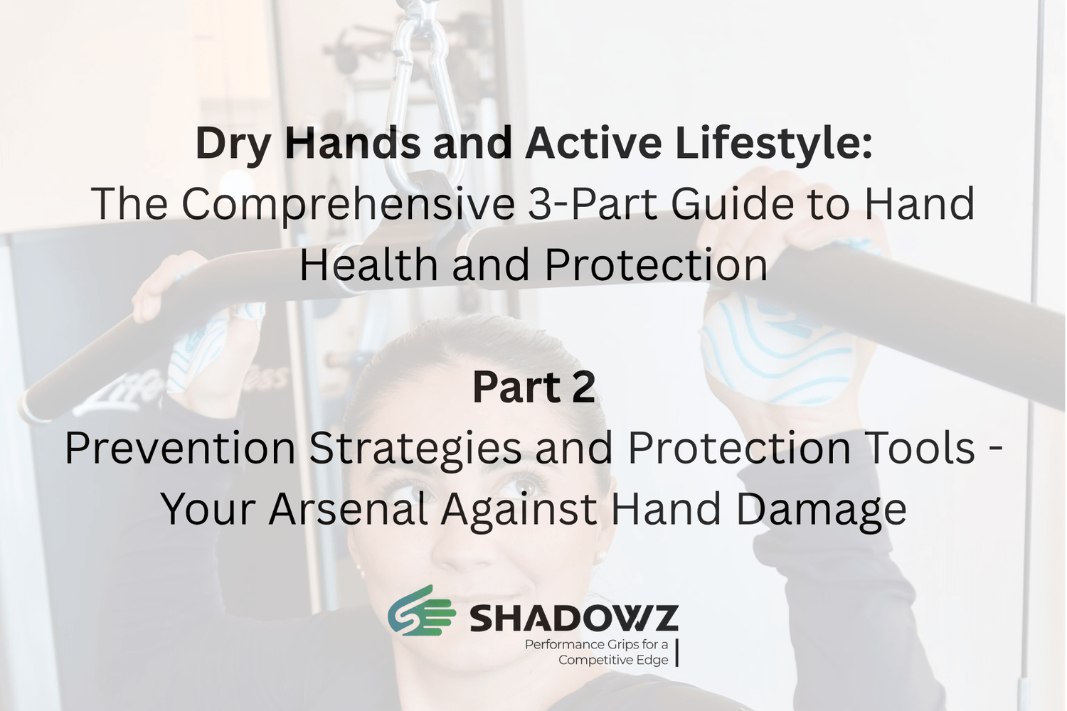 Hand damage prevention tools