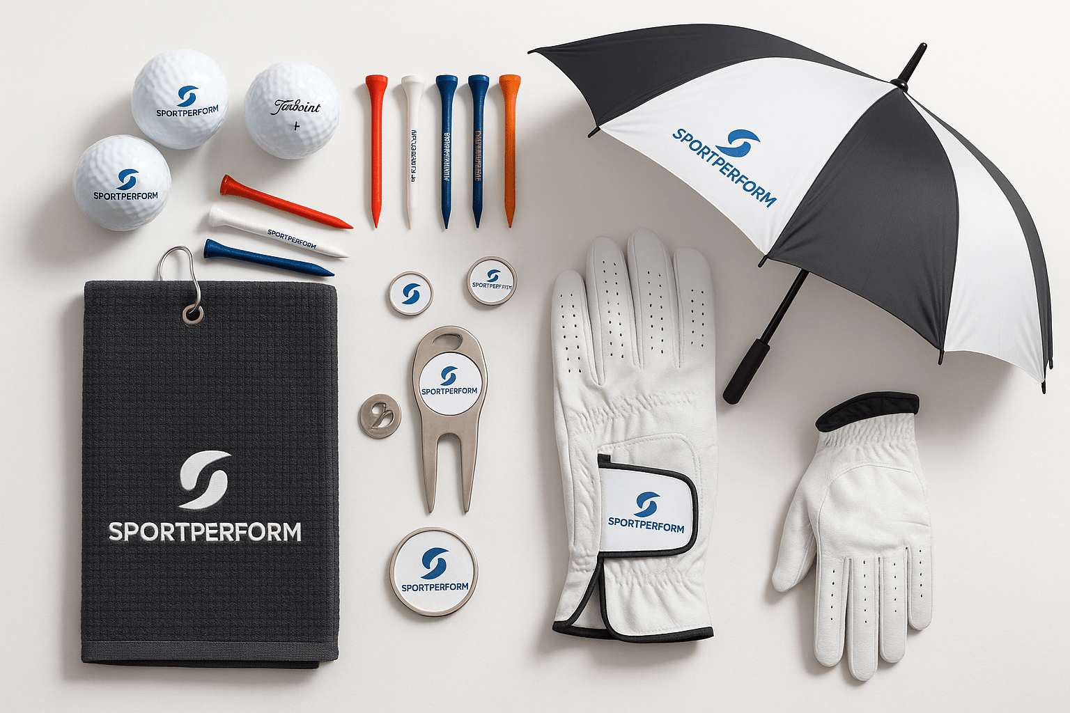7 Best Golf Promotional Items for Tournaments and Holiday Gifts