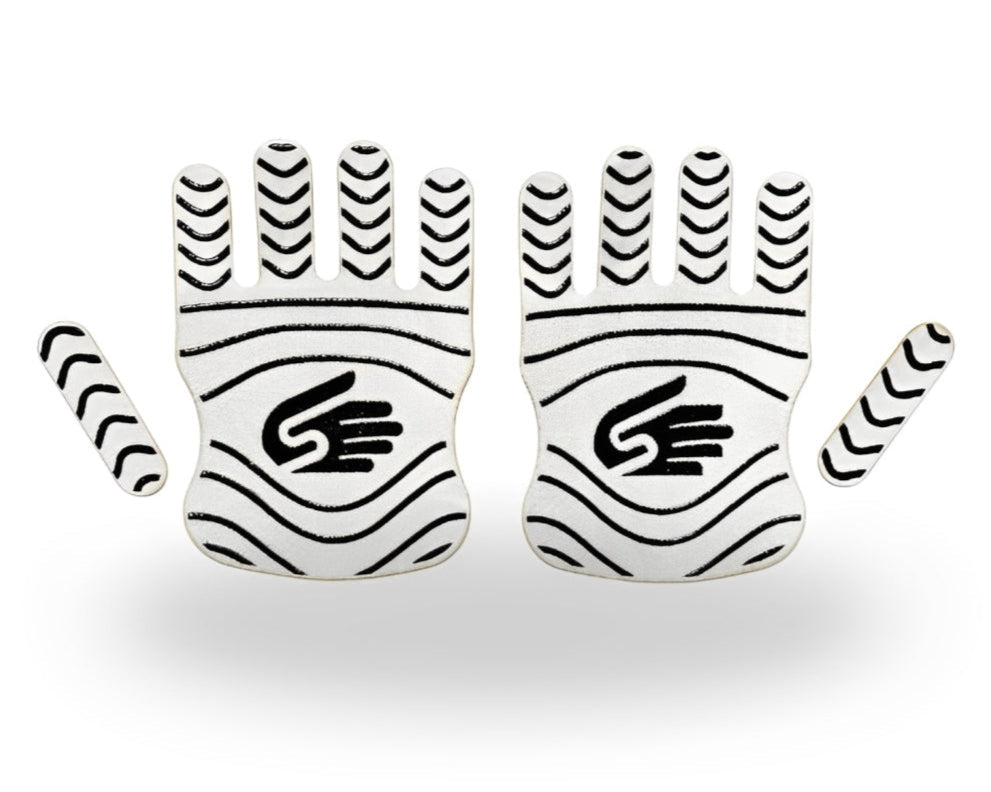 Athletic Hand Tape - 12 Grips