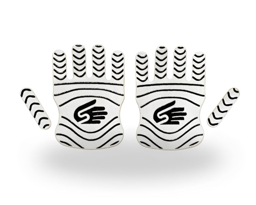 Athletic Hand Tape - 12 Grips