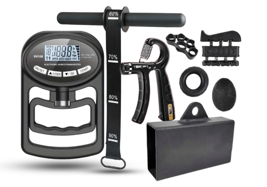 elite grip training set