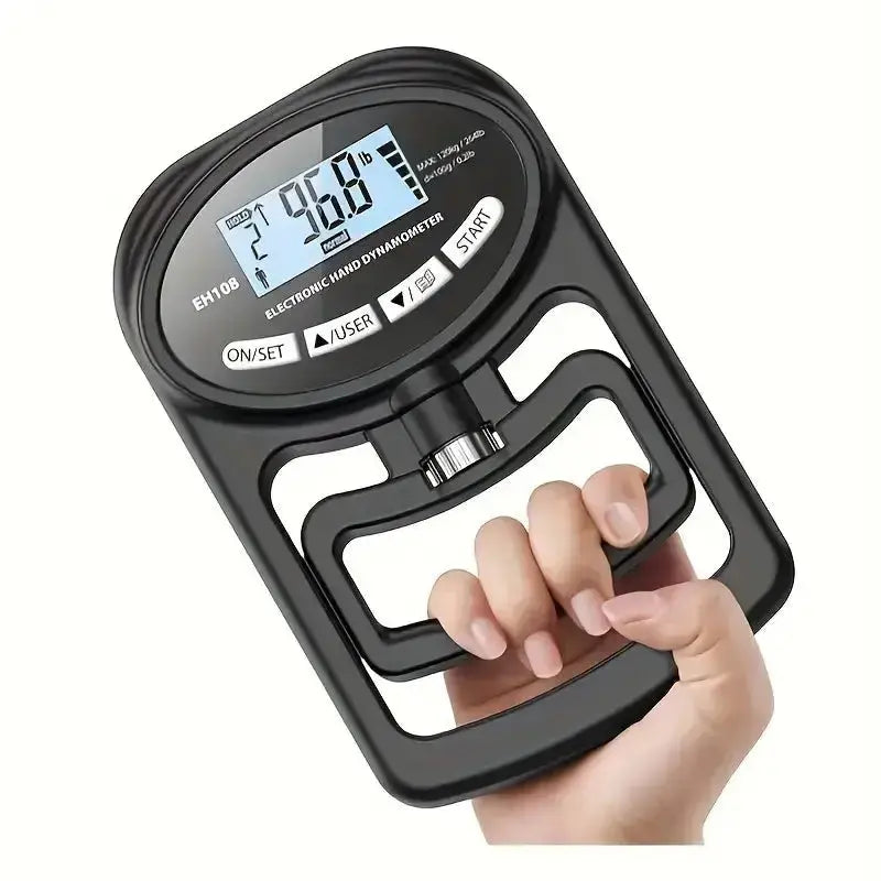 grip strength tester, digital dynamometer