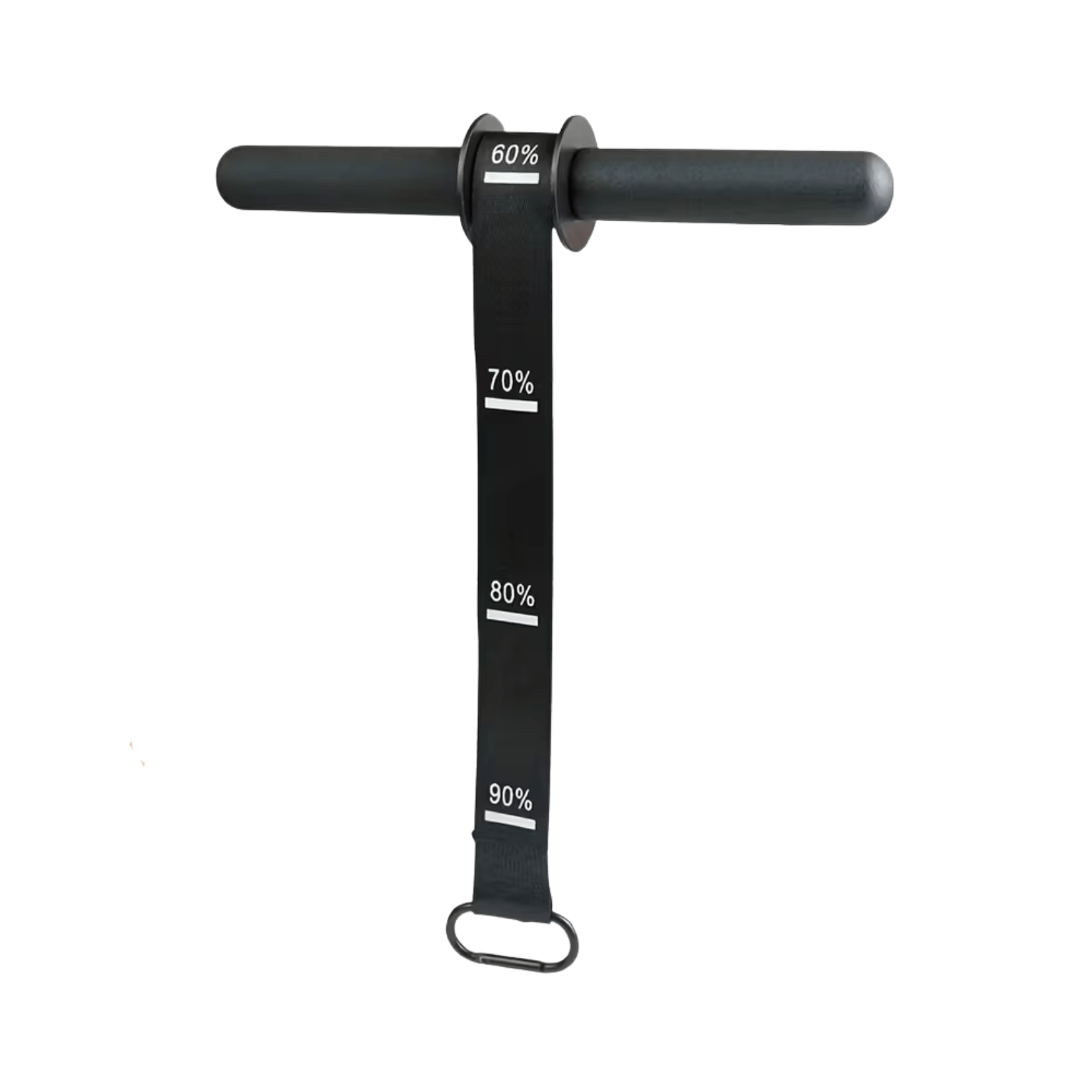 Iron Grip Twist Bar - Wrist And Forearm Strengthener