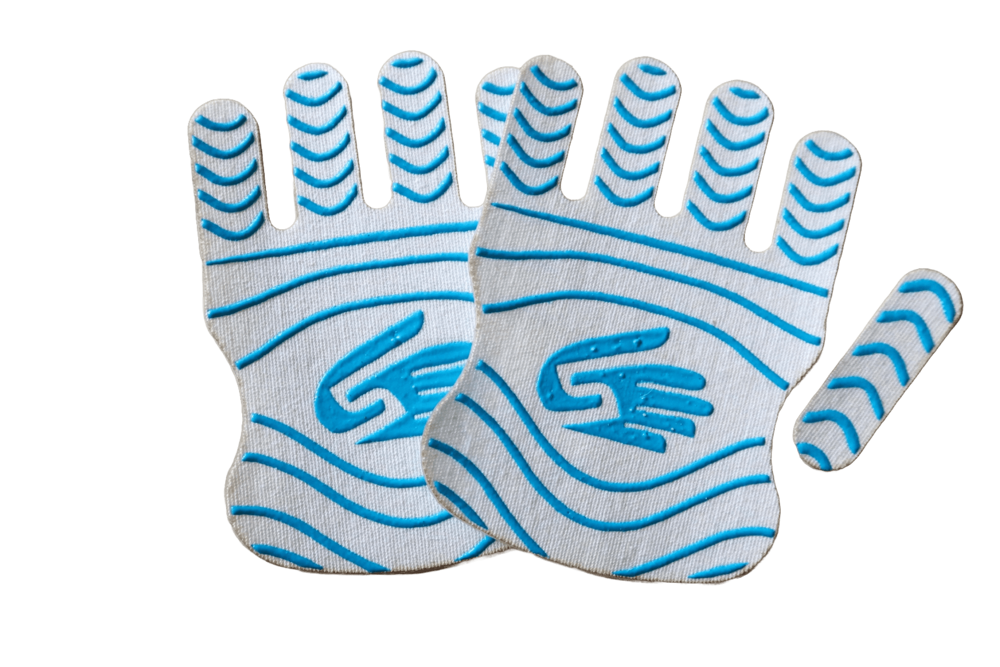 Sample Pack: 6 Hand Tape Grips