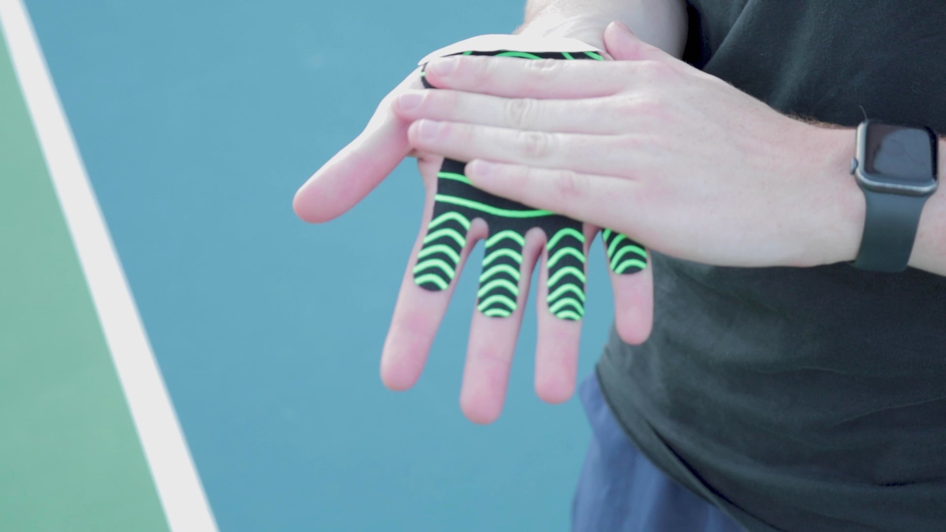 Athlete Pack: 18 Hand Tape Grips *FREE SHIPPING*