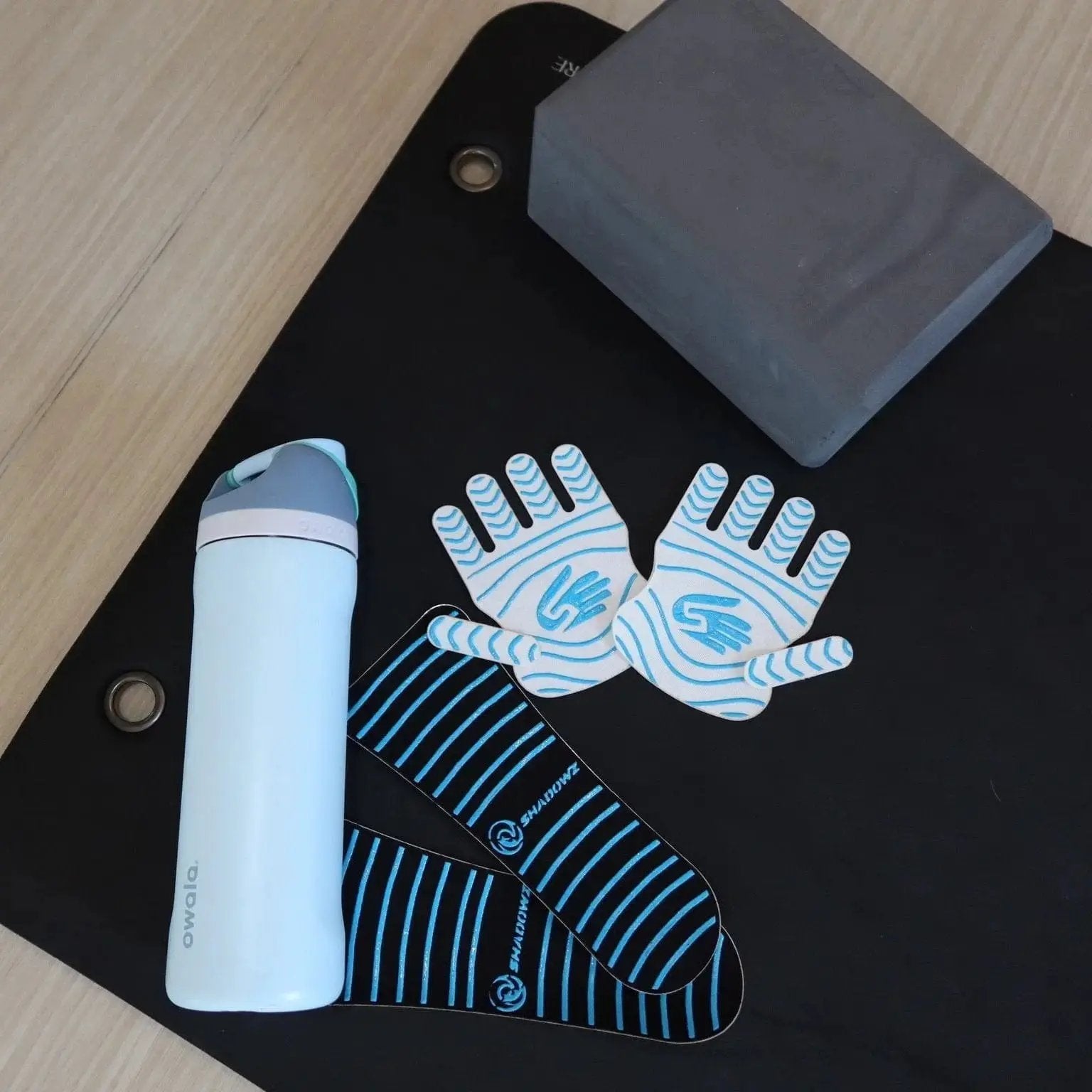 Shadowz Sports Performance Athletic Hand Tape - 12 Grips Athletic Hand and foot Tape - 12 Grips