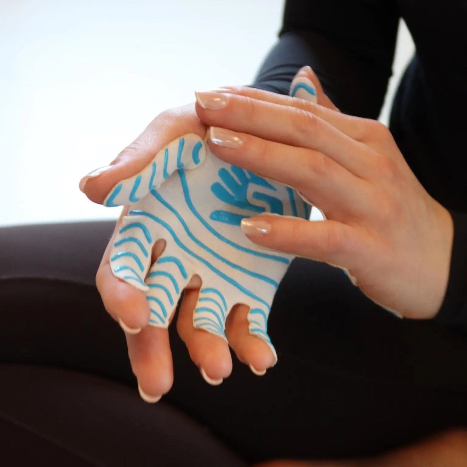 Shadowz Sports Performance Athletic Hand Tape - 12 Grips Athletic Sports Hand Tape - 12 Grips