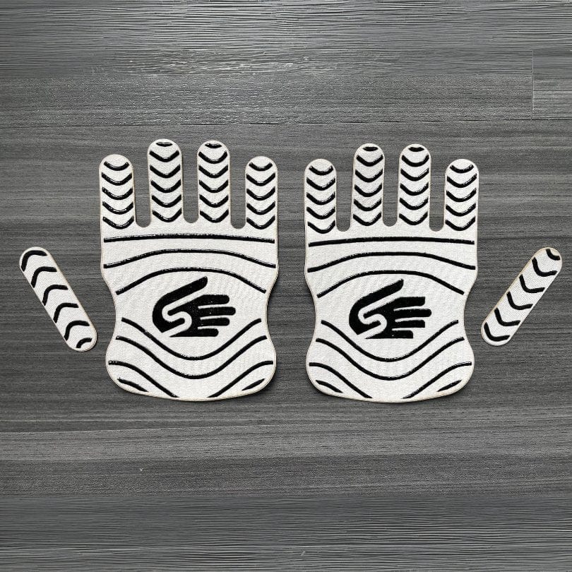 Shadowz Sports Performance Athletic Hand Tape Protective Hand Tape - 6 Grip Sample Pack Protective Hand Tape - 6 Grip Sample Pack