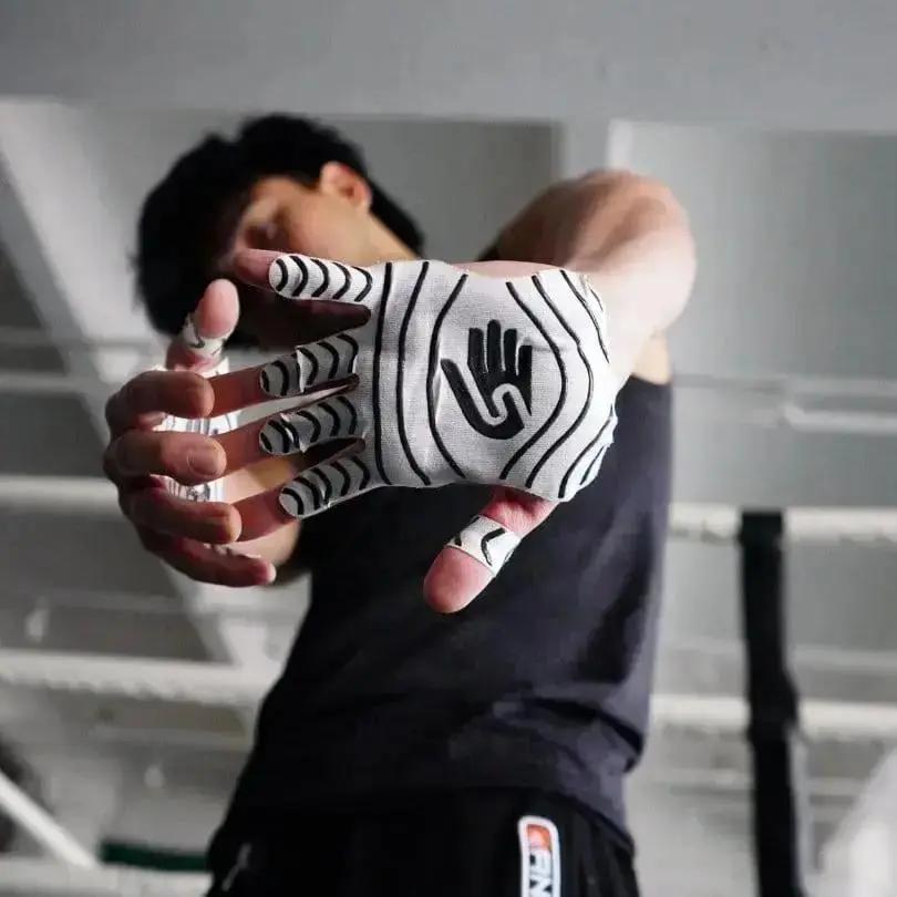 Shadowz Sports Performance Athletic Hand grip Sports Tape Protective Hand Tape - 6 Grip Sample Pack Protective Hand Tape