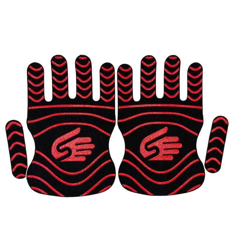 Shadowz Sports Performance Athletic Hand Tape Protective Hand Tape - 6 Grip Sample Pack Protective Hand Tape - 6 Grip Sample Pack