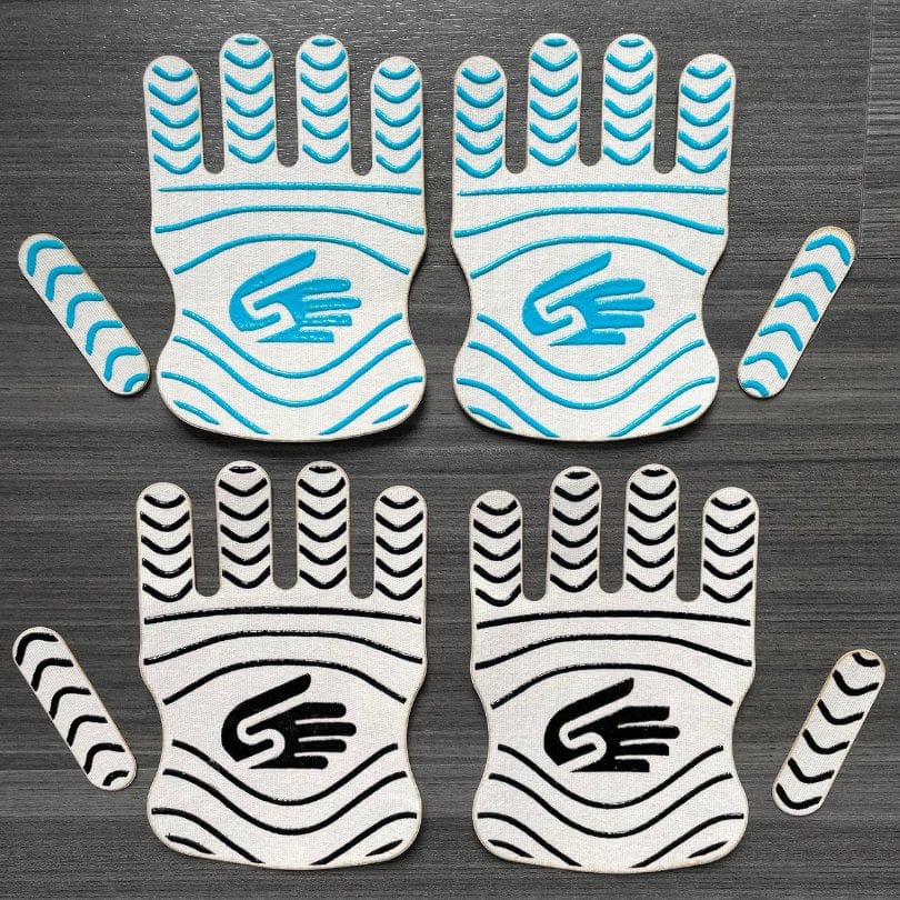 Shadowz Sports Performance Athletic Hand Tape Protective Hand Tape - 6 Grip Sample Pack Protective Hand Tape - 6 Grip Sample Pack
