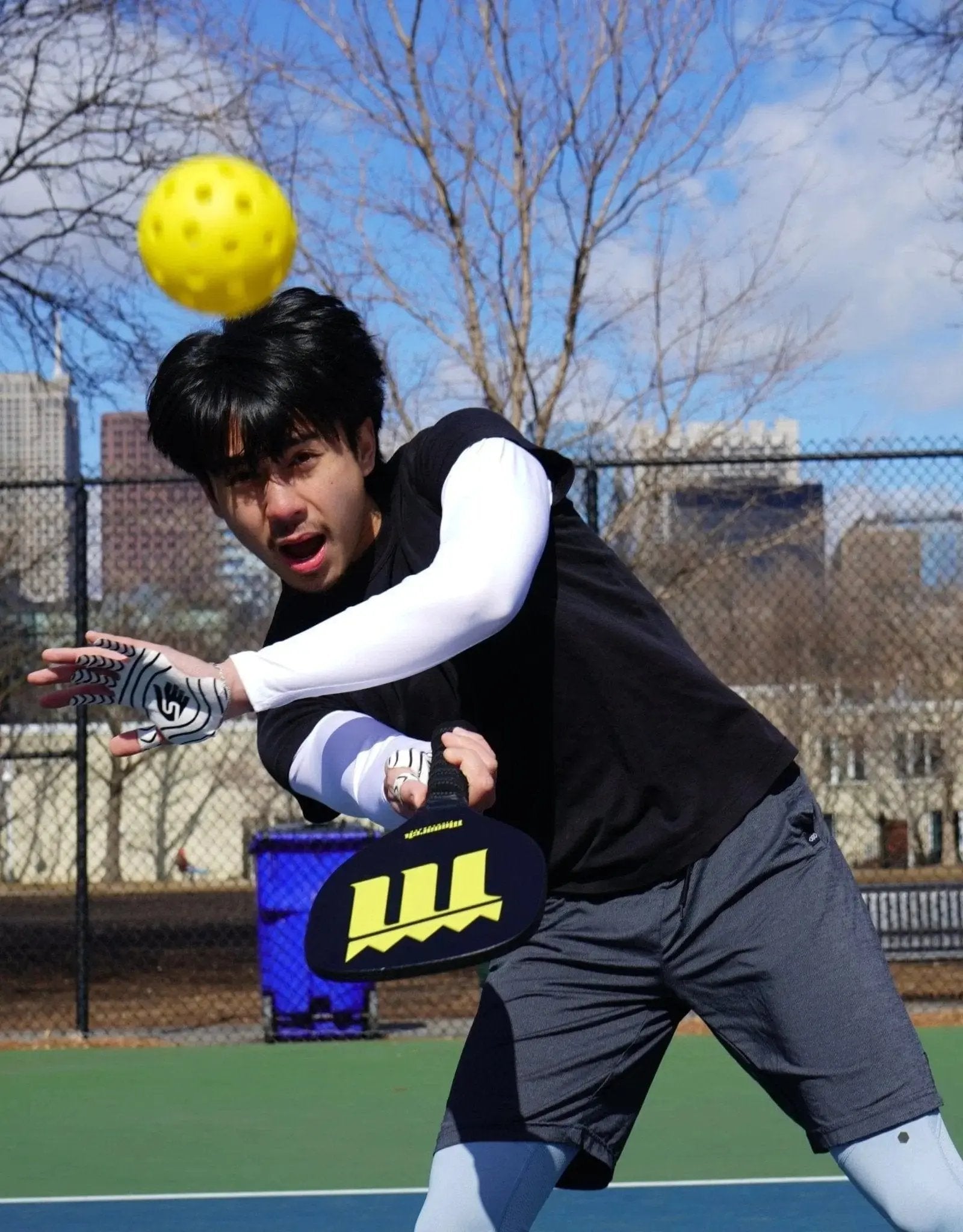 Shadowz Sports Performance Pickleball Hand Tape - 18 Grips Paddle Tape