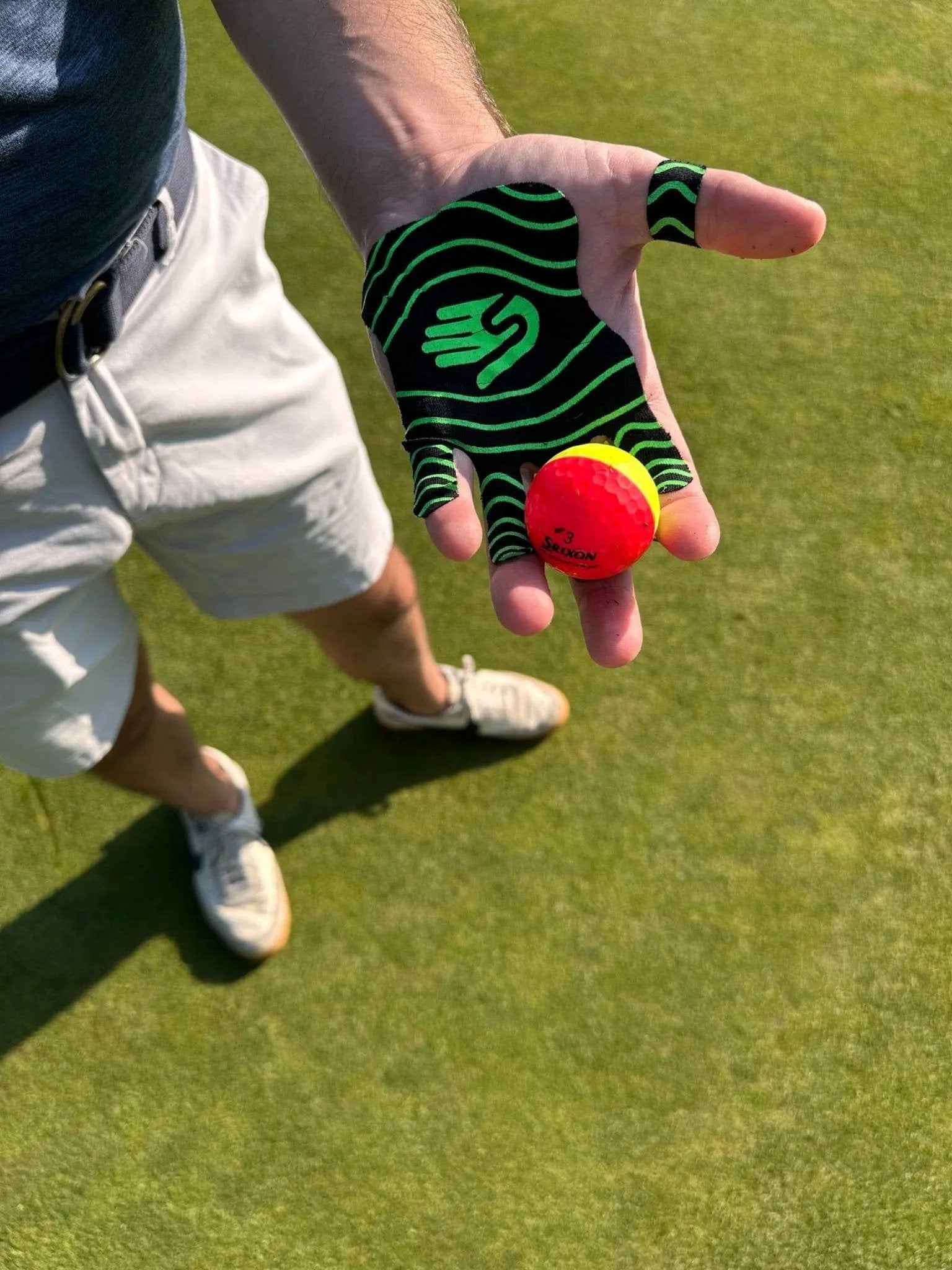 Shadowz Sports Performance Performance Hand Tape - 18 Grips Performance Hand Tape - 18 Grips