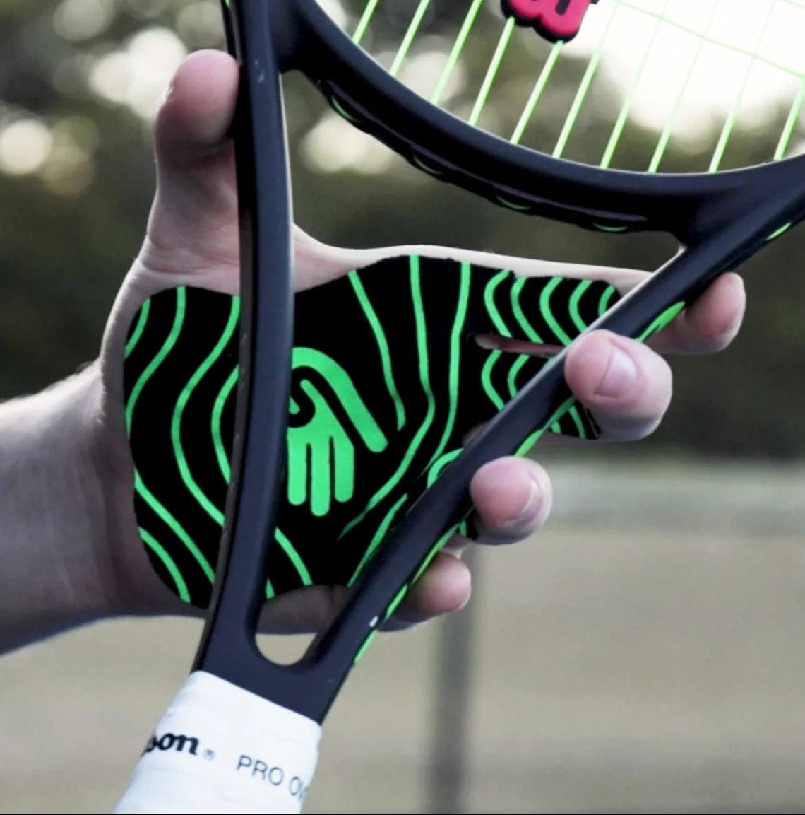 Shadowz Sports Performance tennis grips
Performance Hand Sports Tape - 18 Grips Performance Hand Tape - 18 Grips