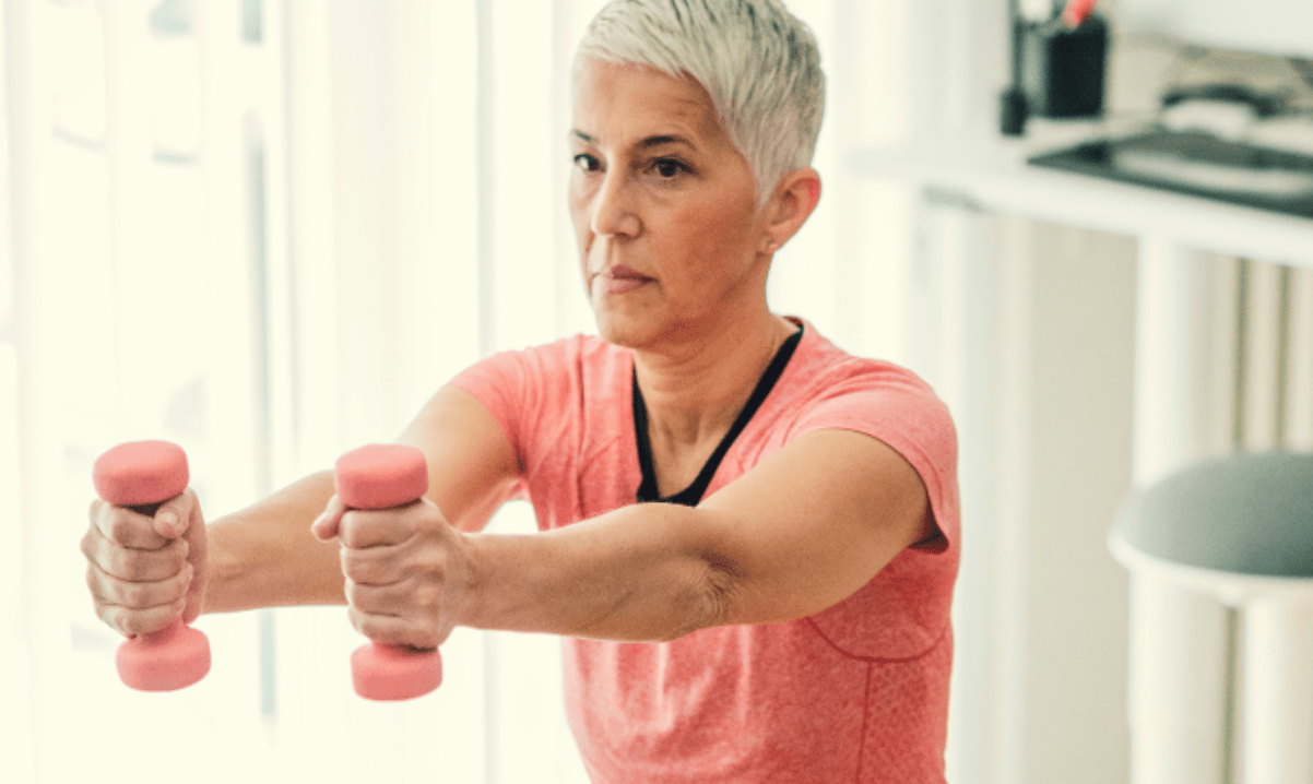 Age-Defying Grip Strength Workouts for Women 40-60
