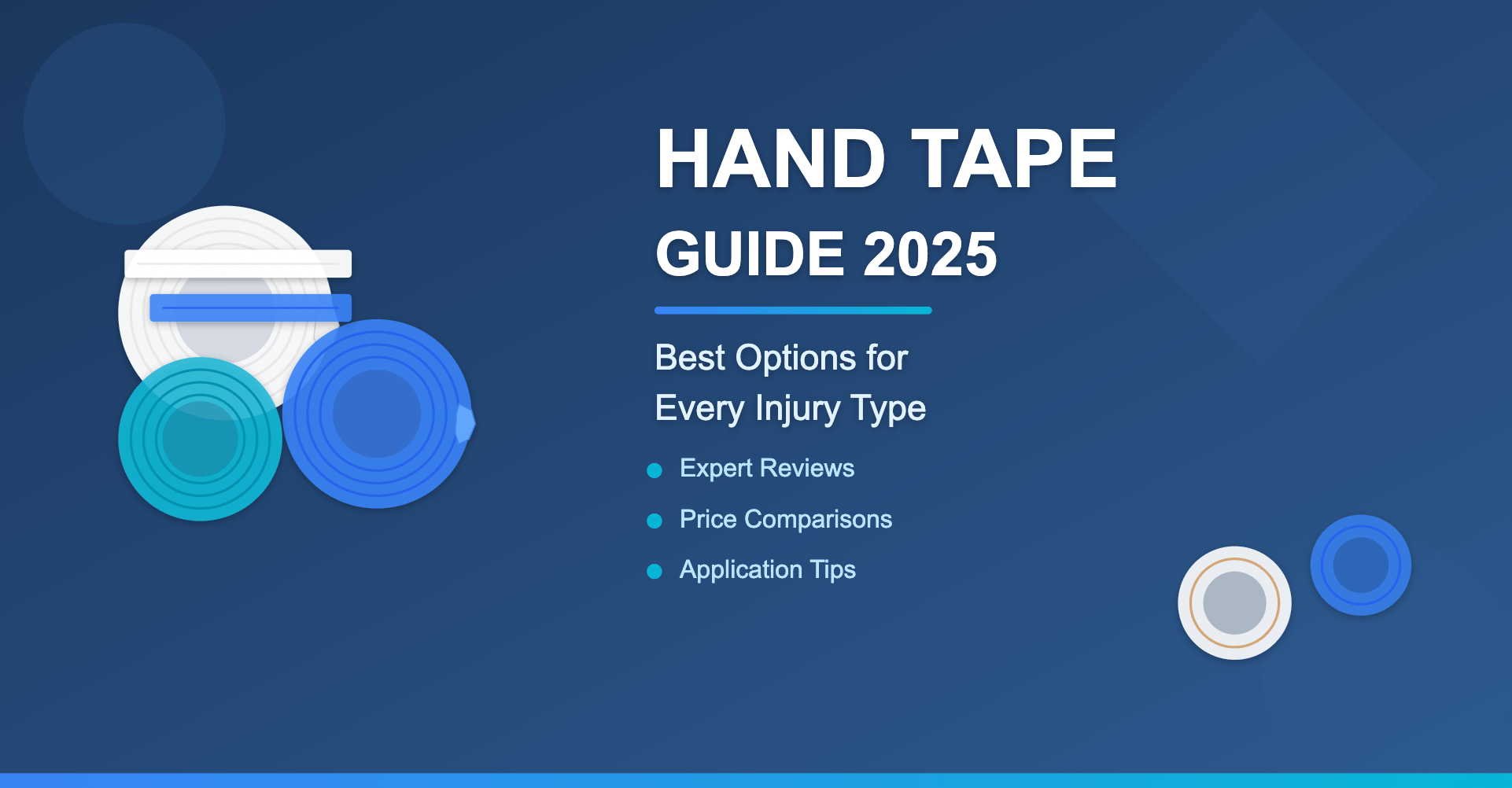 Hand Tape: Best Options for Every Injury (2025)