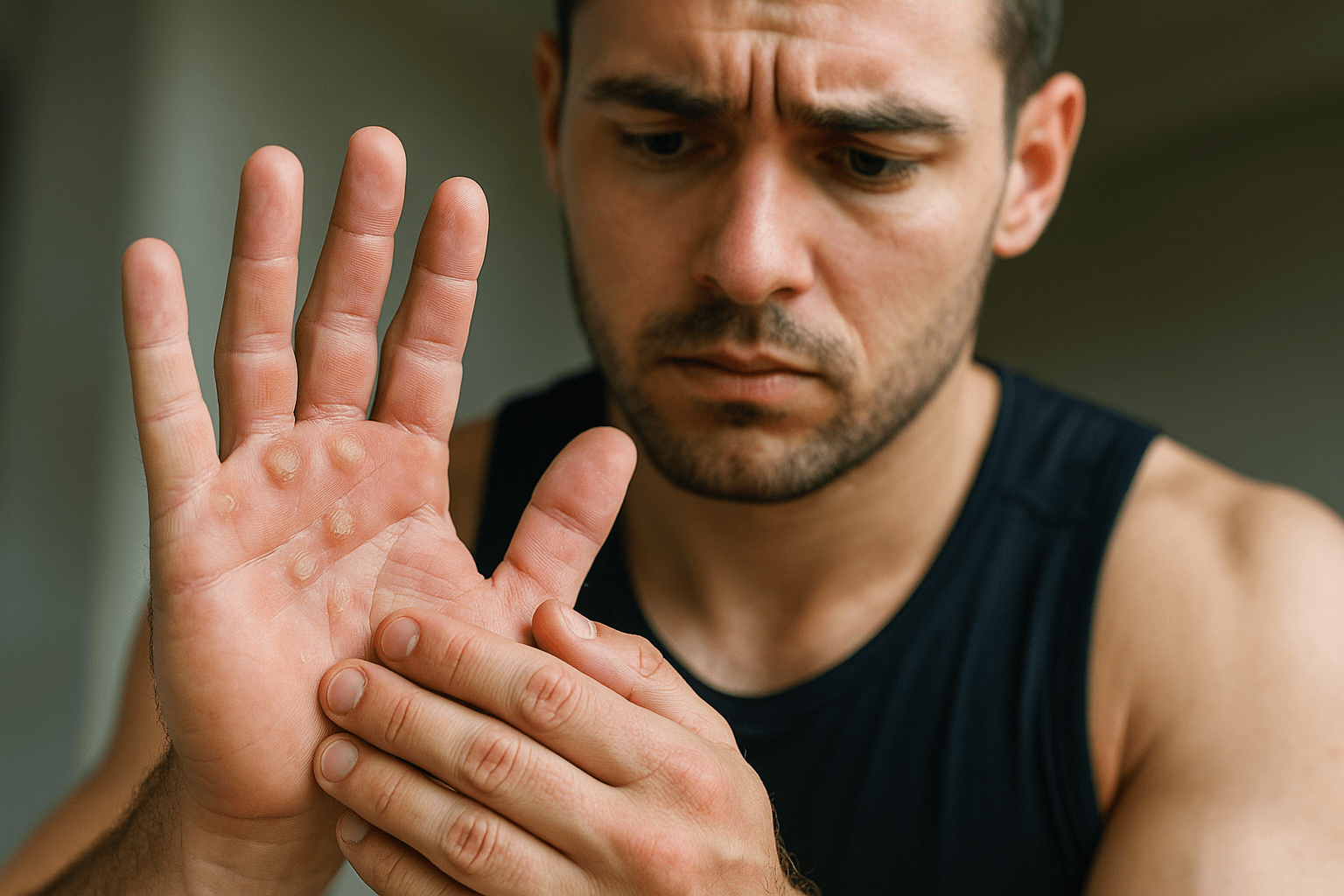 Callus Tape: The Simple Solution to Painful Hand Tears and Grip Training Discomfort