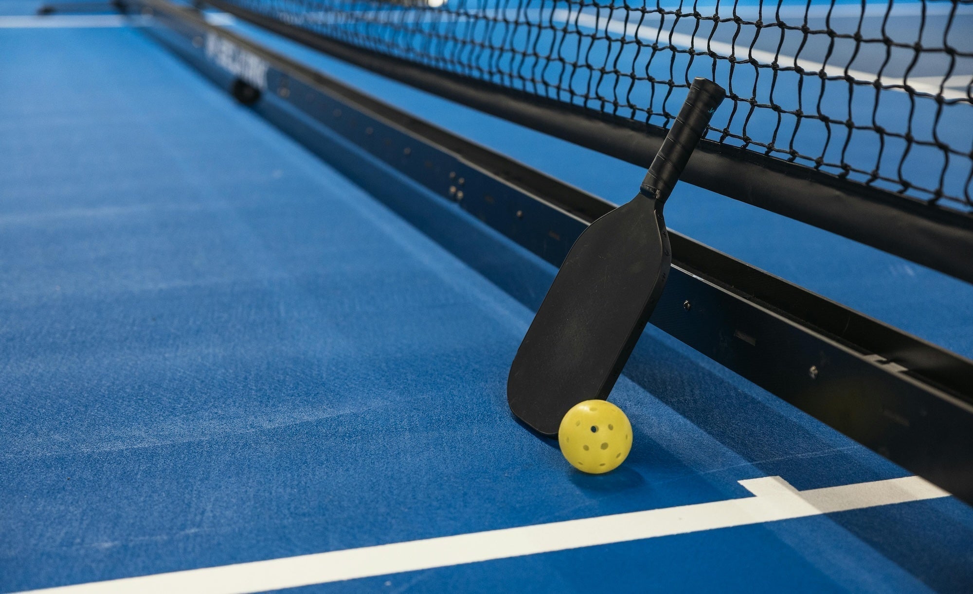 Why Athletic Tape Is Becoming a Game-Changer in Pickleball