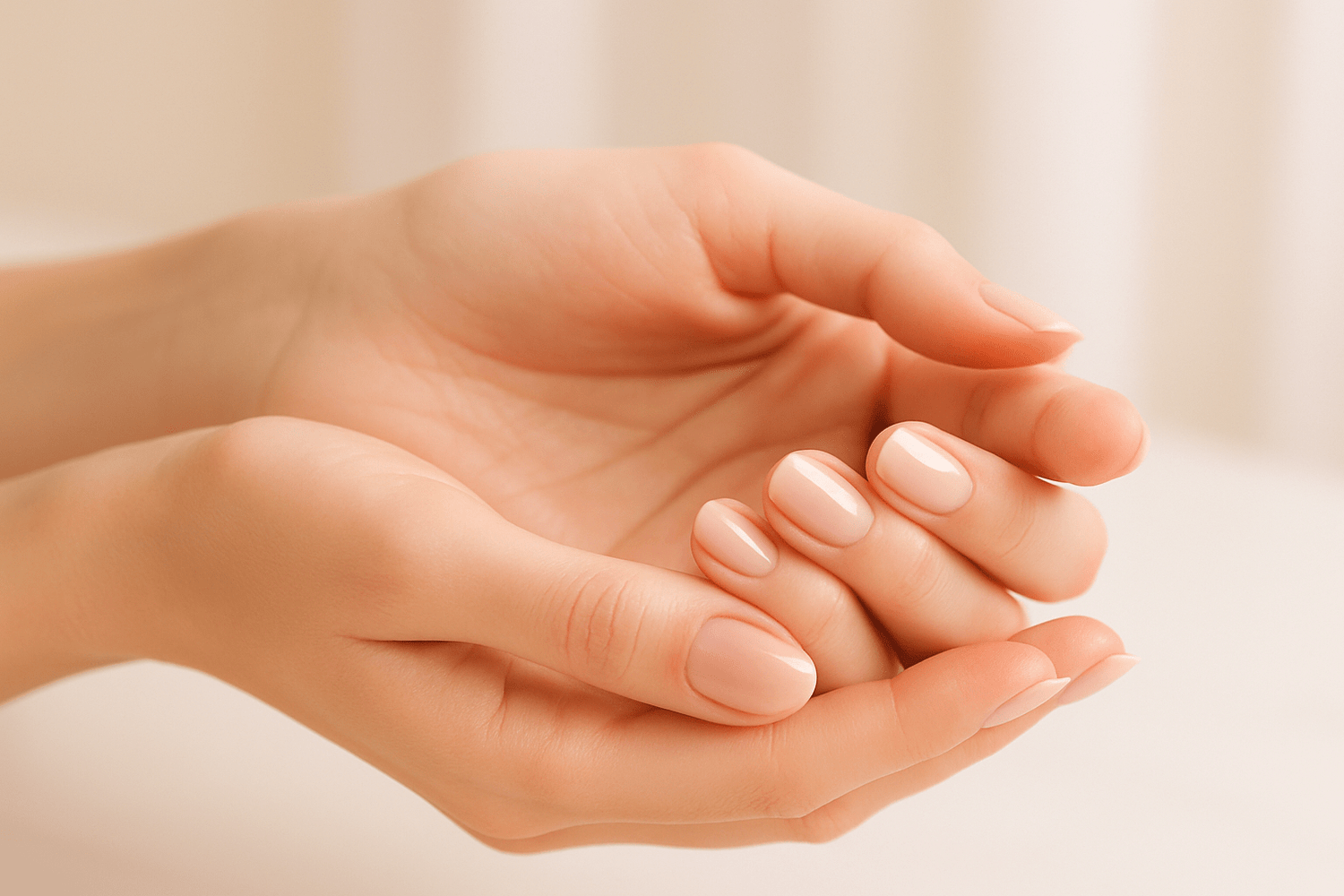 How to obtain soft hands