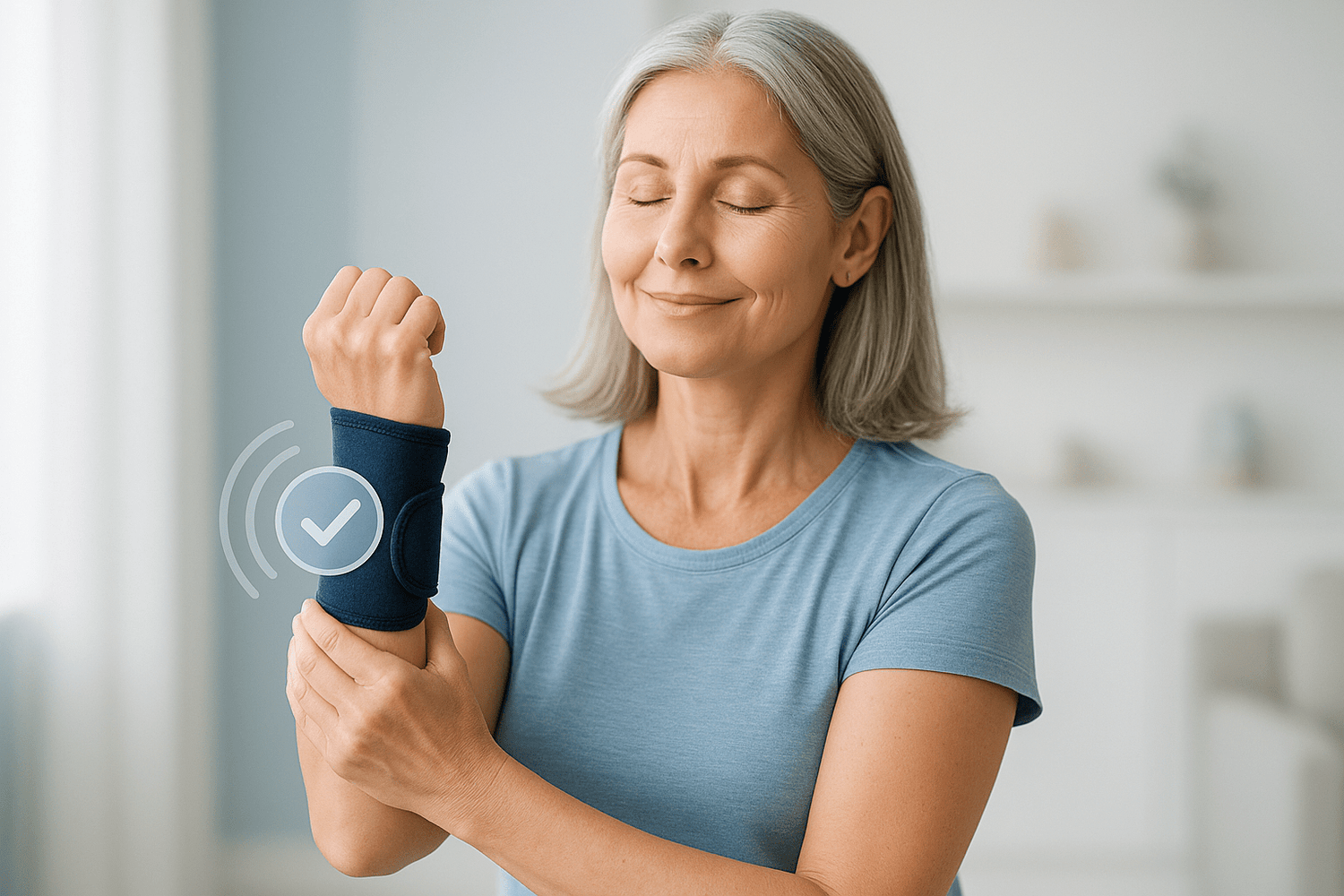 10 minute wrist pain relief for women over 40