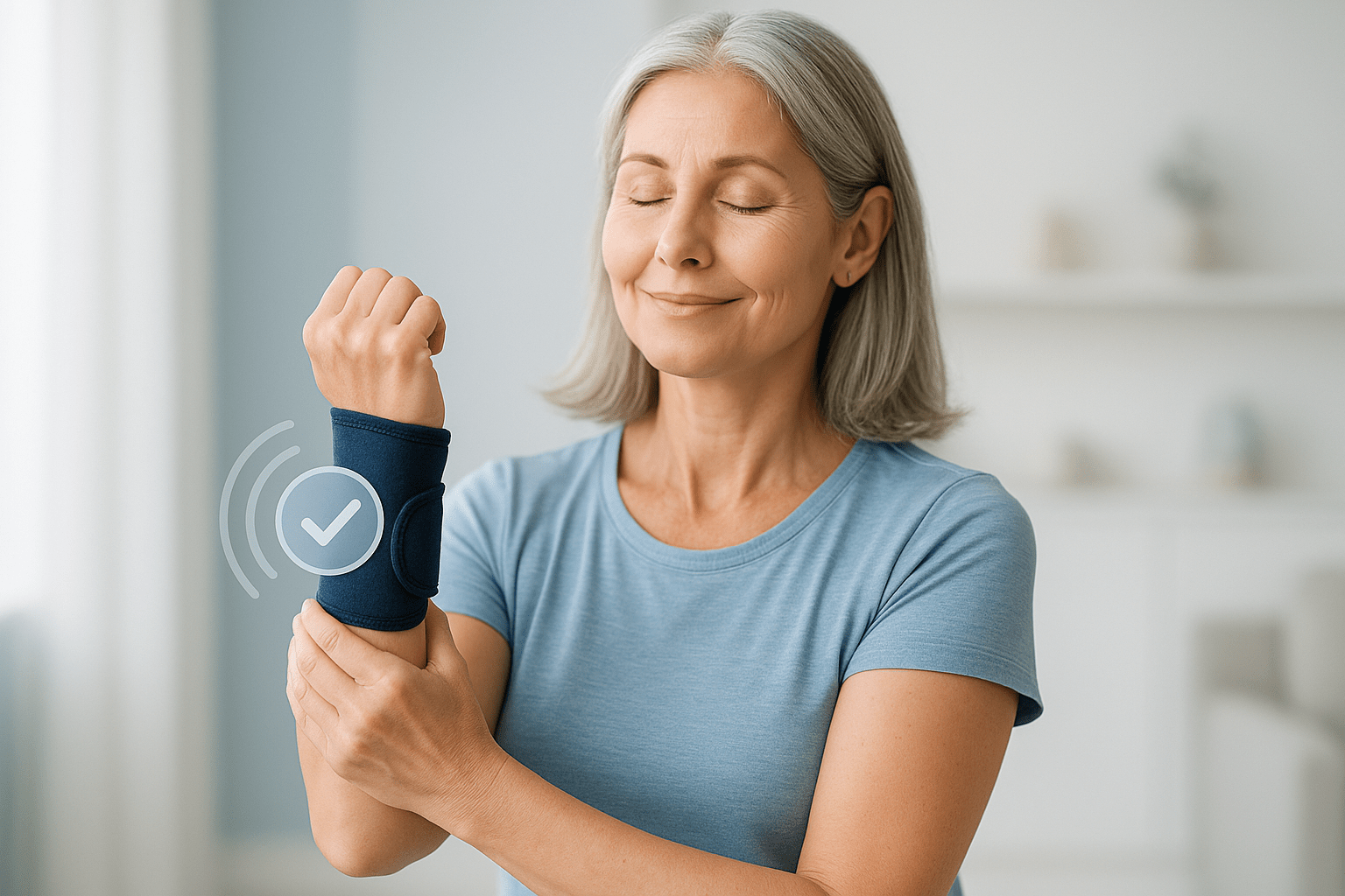 10 minute wrist pain relief for women over 40