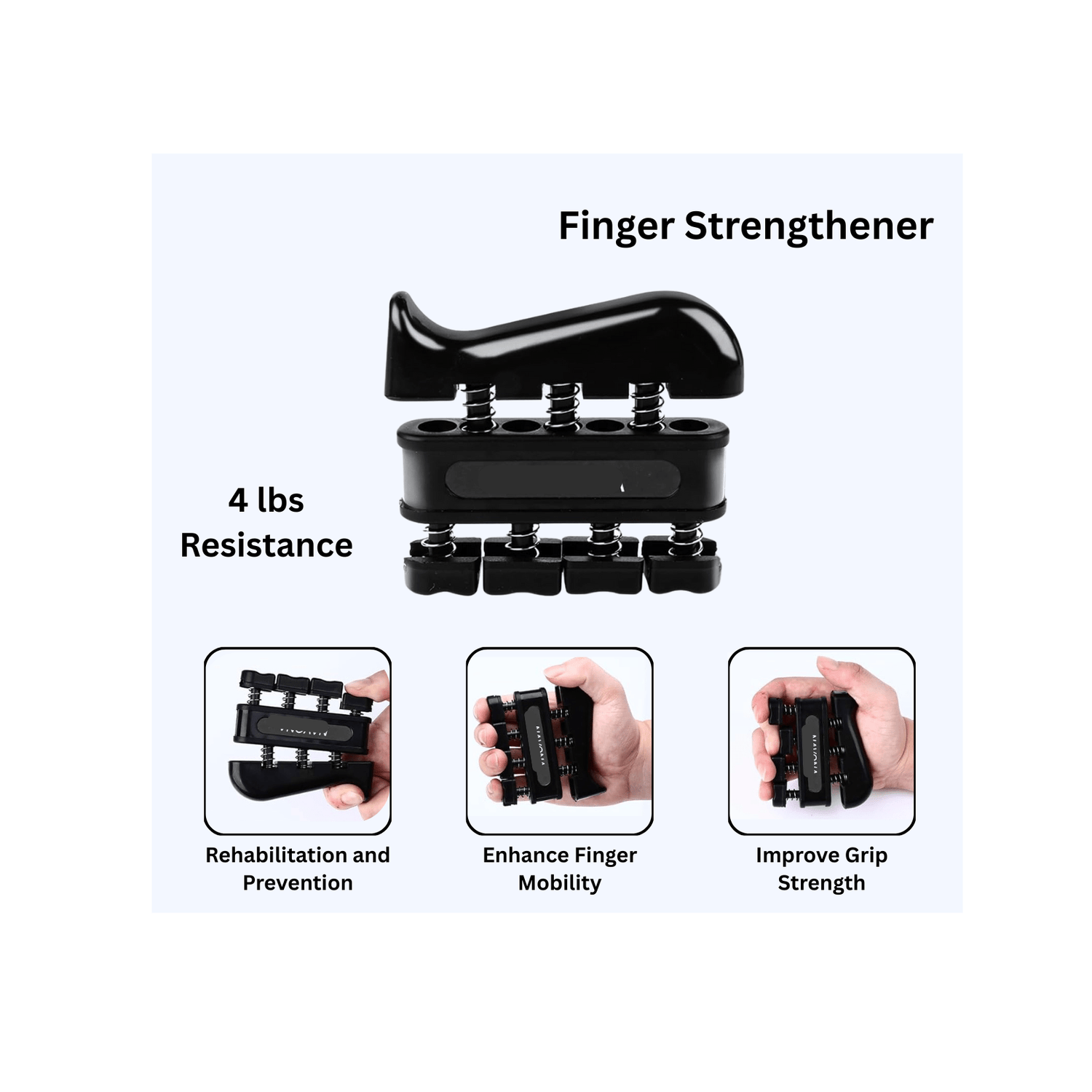 Grip Champ: The Complete Grip Strength Bundle