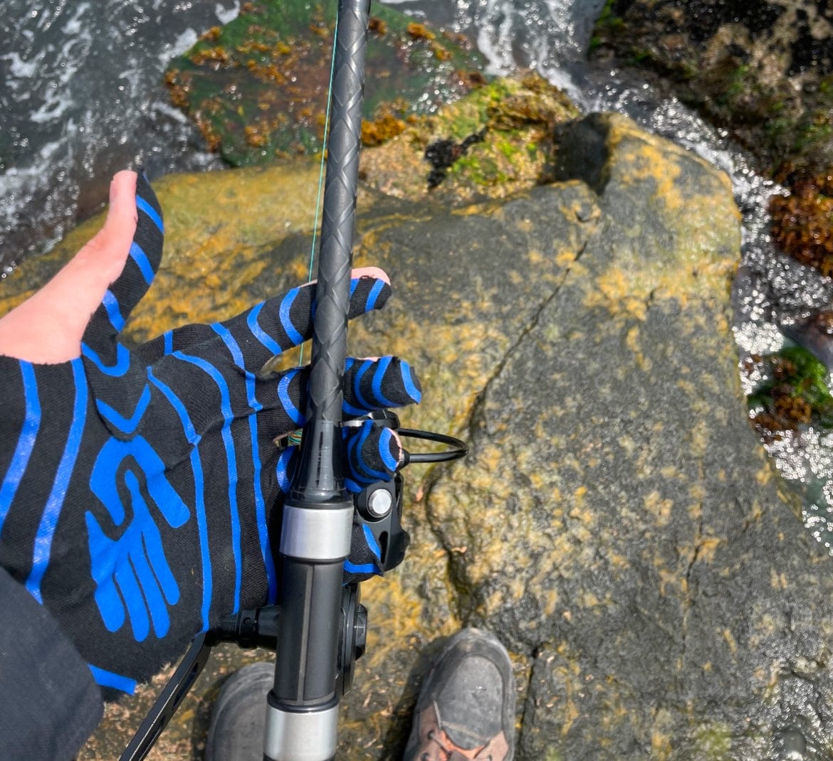 Blue_Fishing_Hand_Grip tape