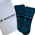 Foot Grips Blue 12 Grips for better balance
