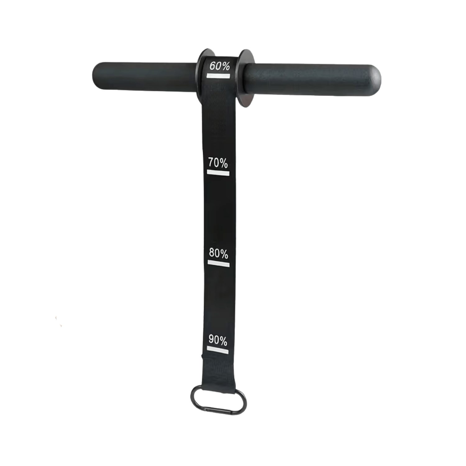 Iron Grip Twist Bar - Wrist And Forearm Strengthener