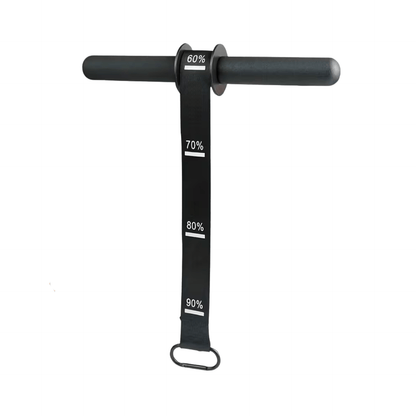 Iron Grip Twist Bar - Wrist And Forearm Strengthener