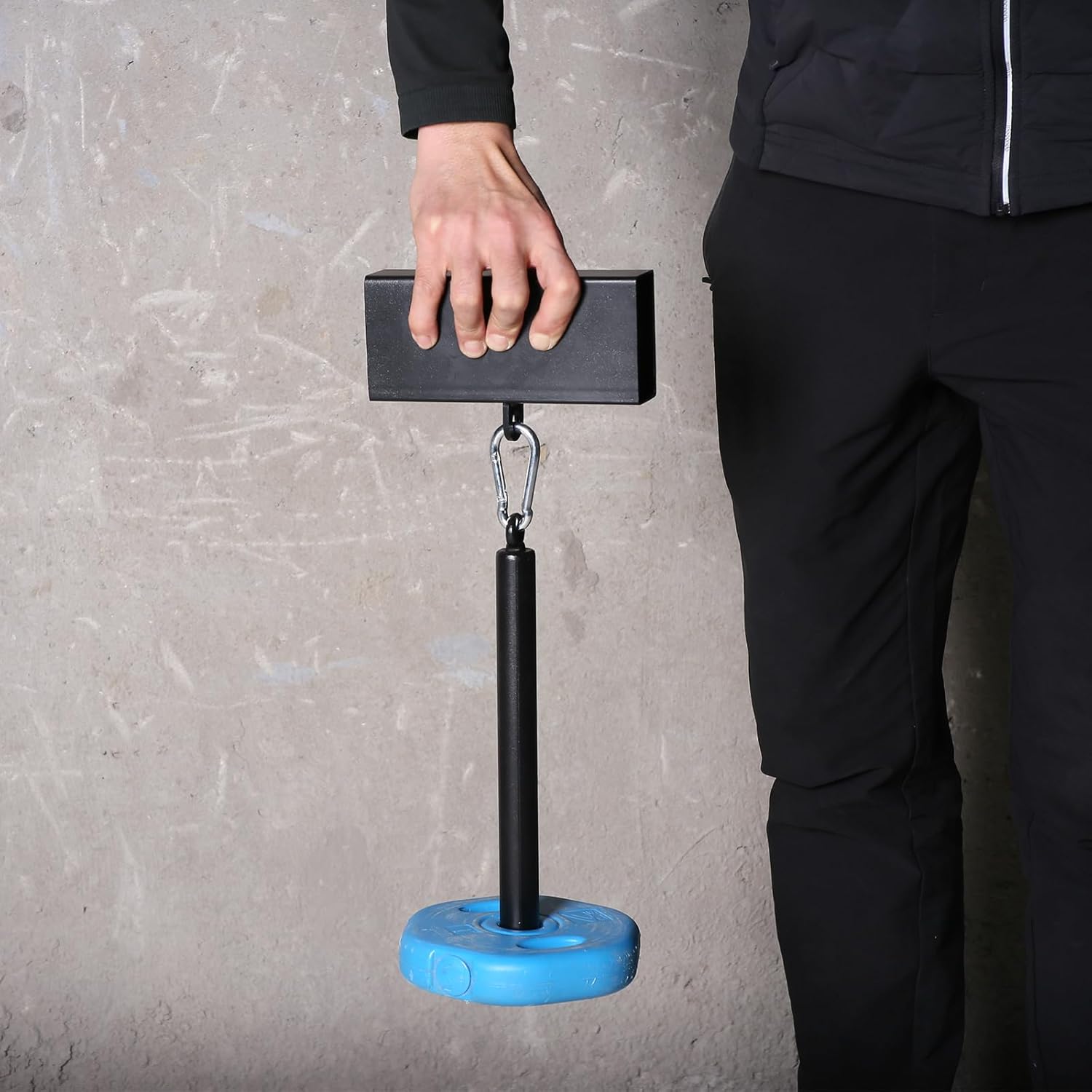 Elite Pinch Block – Maximize Grip Strength for Serious Lifters