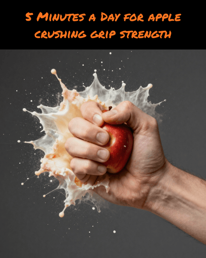Complete At-Home Grip Strength Set: Maximize Your Gains