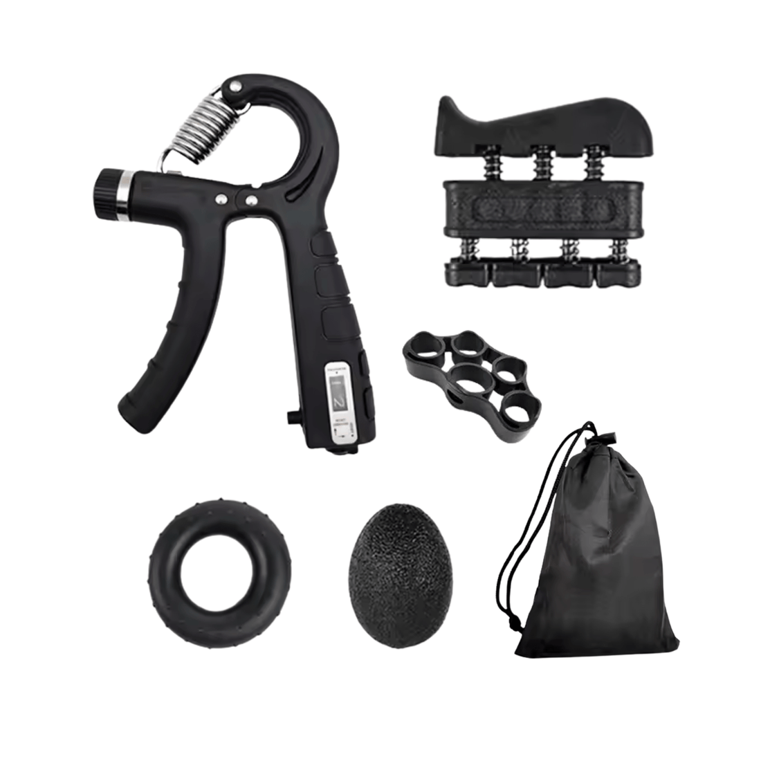 Grip Strength Tool Kit