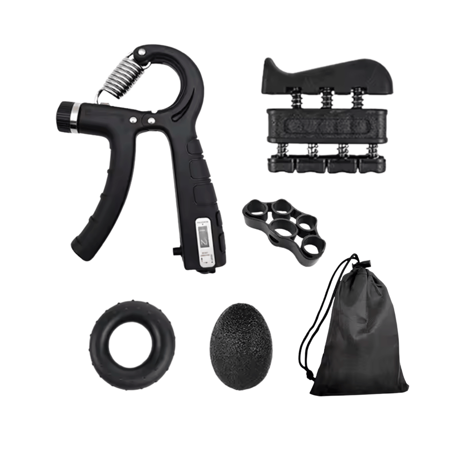 Grip Strength Tool Kit