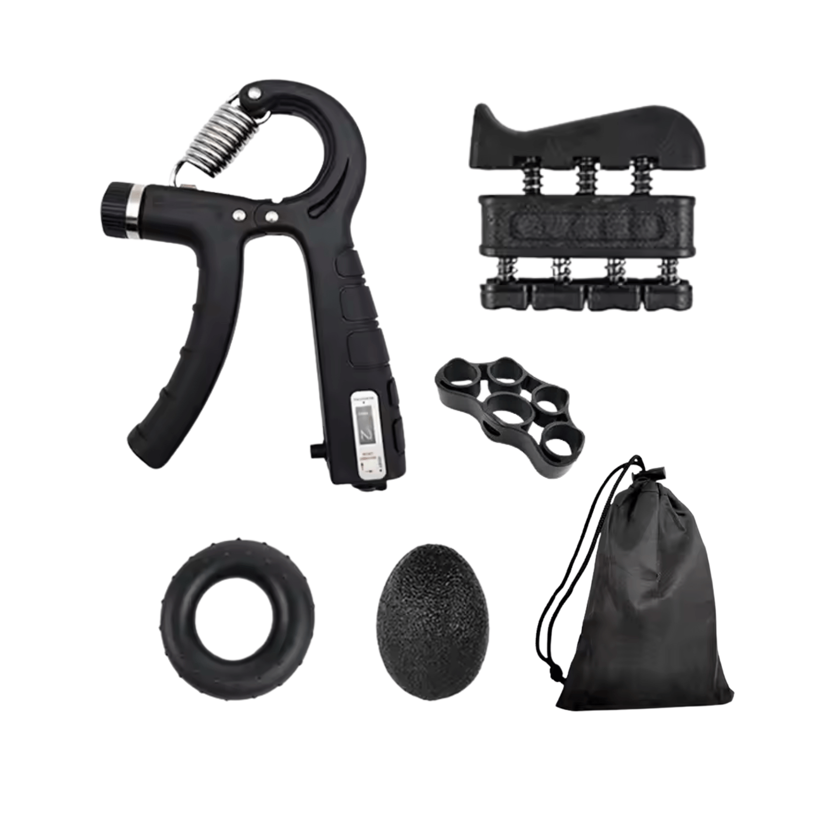 Grip Strength Tool Kit
