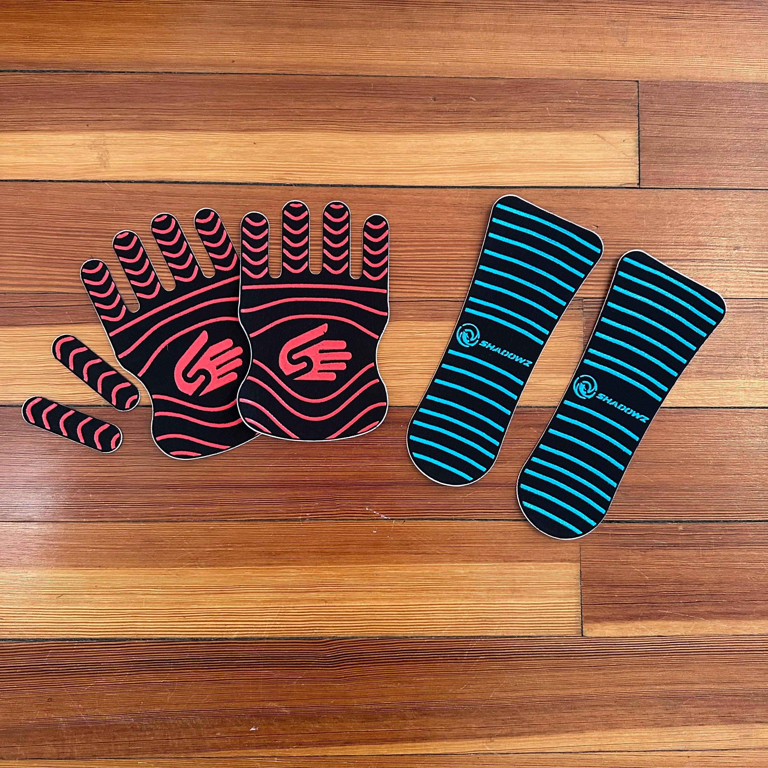 Hand + Foot grip bundle