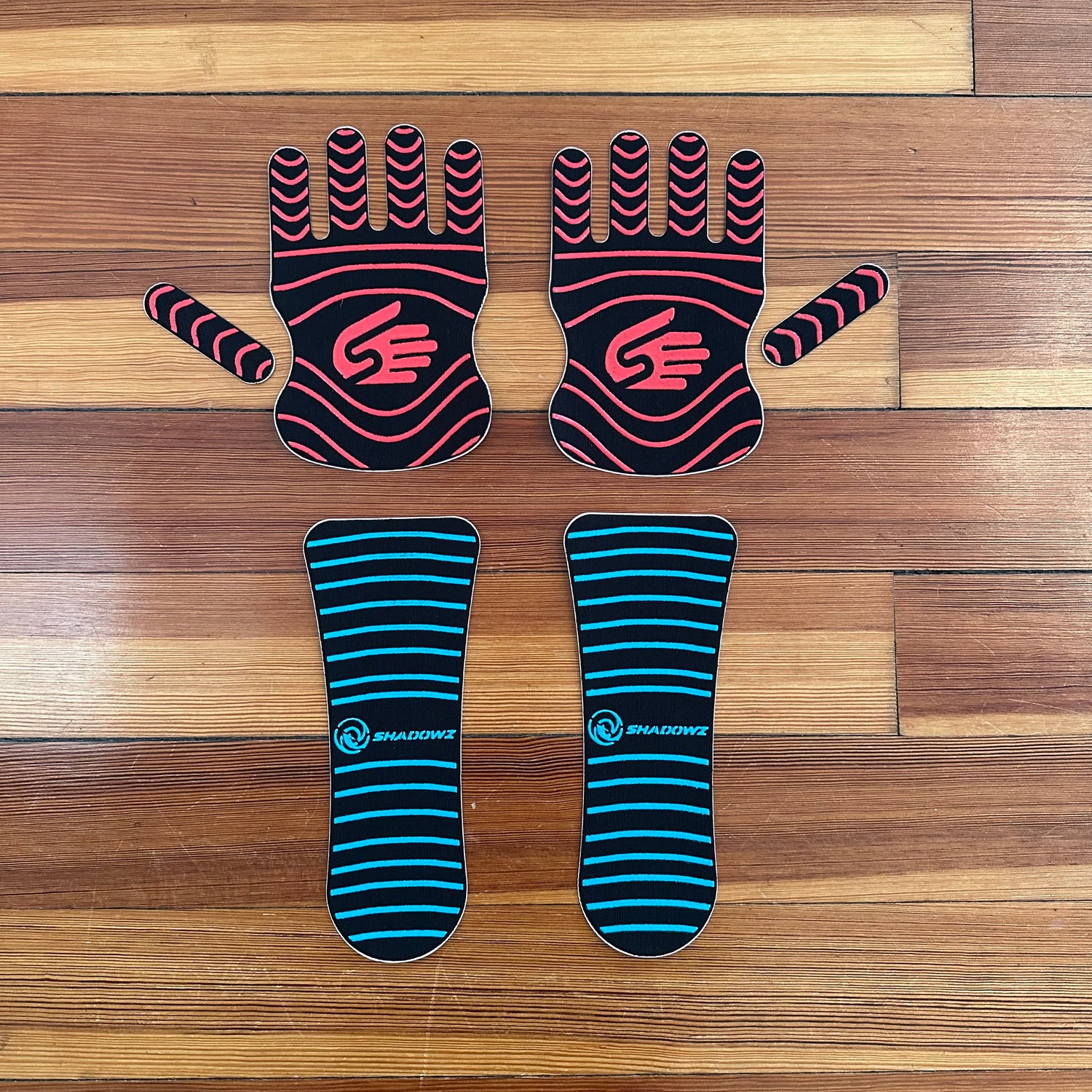 Hand + Foot grip bundle