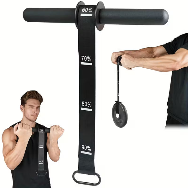 Iron Grip Twist Bar