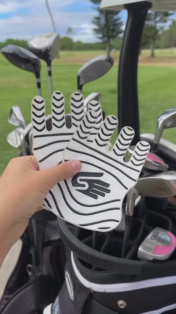 Golf glove alternative grip for men and women