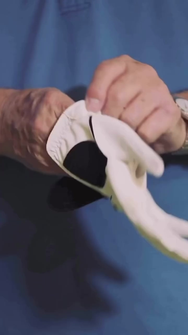 golf glove alternative for blister prevention