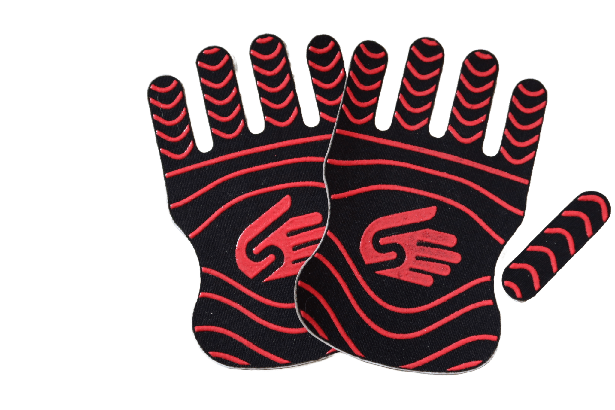 Sample Pack: 6 Hand Tape Grips