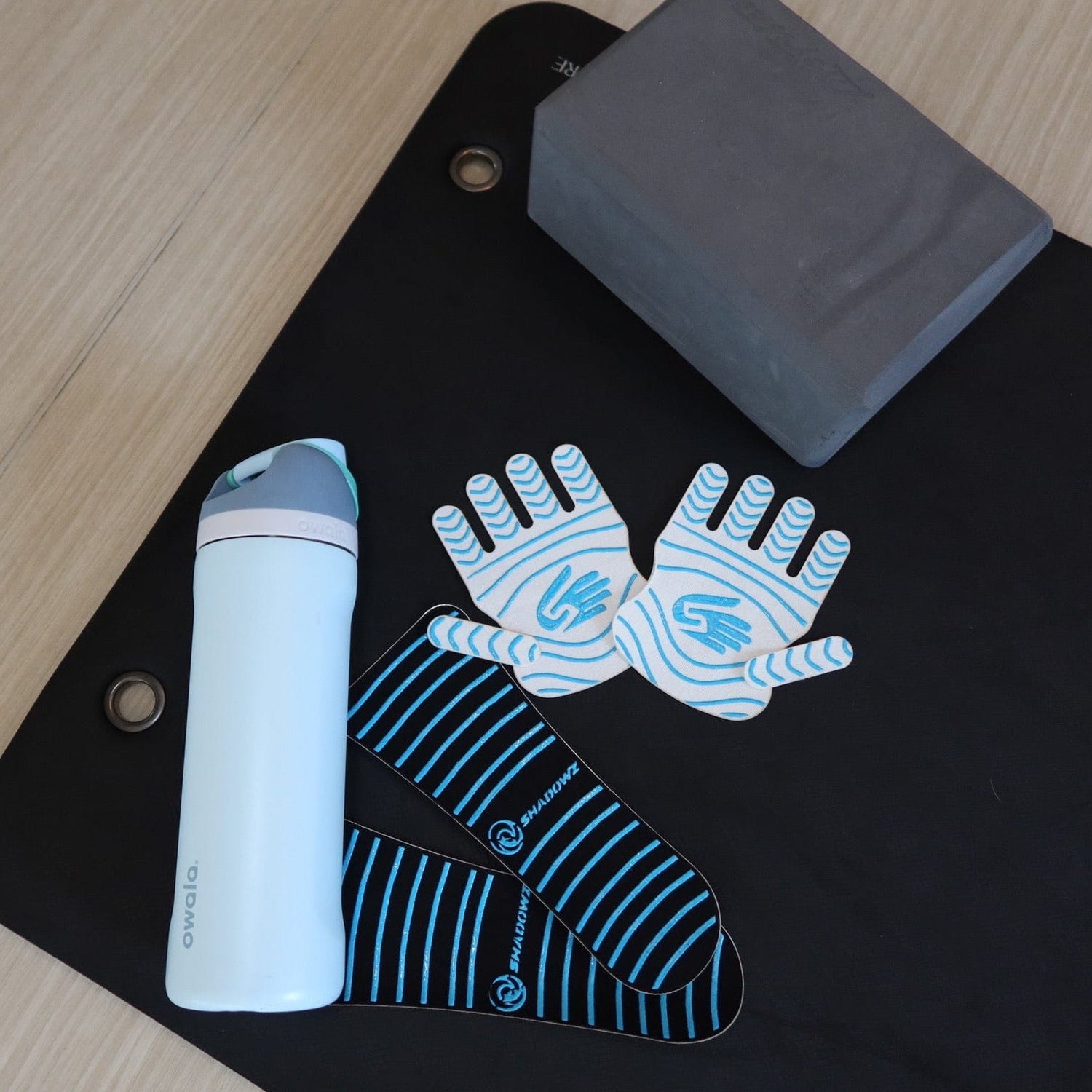 Shadowz Sports Performance Athletic Hand Tape - 12 Grips Athletic Hand Tape - 12 Grips