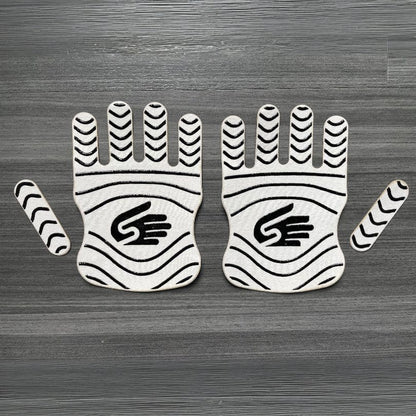 Shadowz Sports Performance Athletic Hand Tape Protective Hand Tape - 6 Grip Sample Pack Protective Hand Tape - 6 Grip Sample Pack