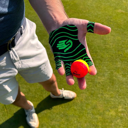 Shadowz Sports Performance Enhanced Golf Grips Enhanced Golf Grips