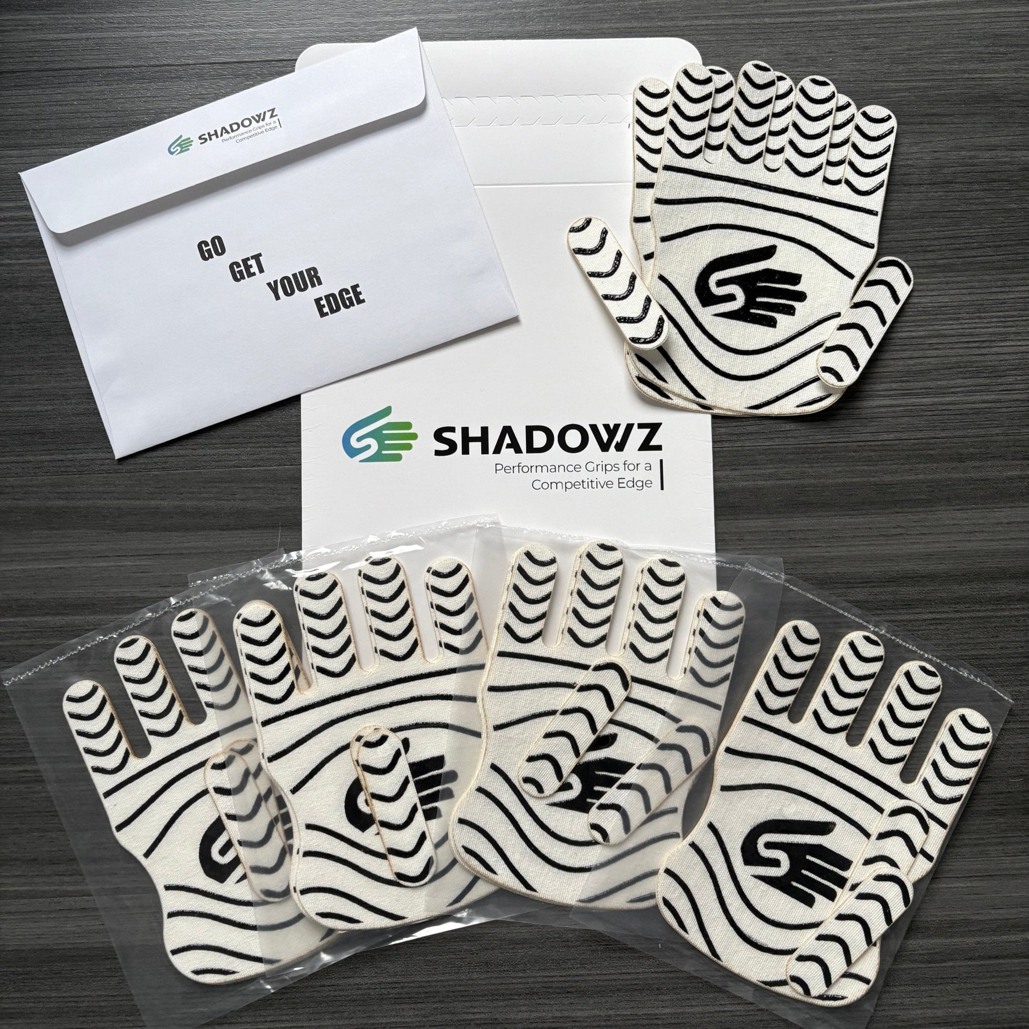 Shadowz Sports Performance Performance Hand Tape - 18 Grips Performance Hand Tape - 18 Grips