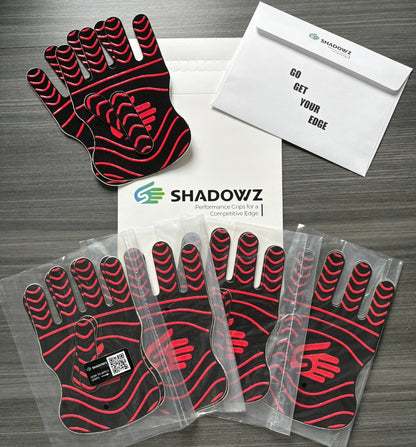 Shadowz Sports Performance Performance Hand Tape - 18 Grips Performance Hand Tape - 18 Grips
