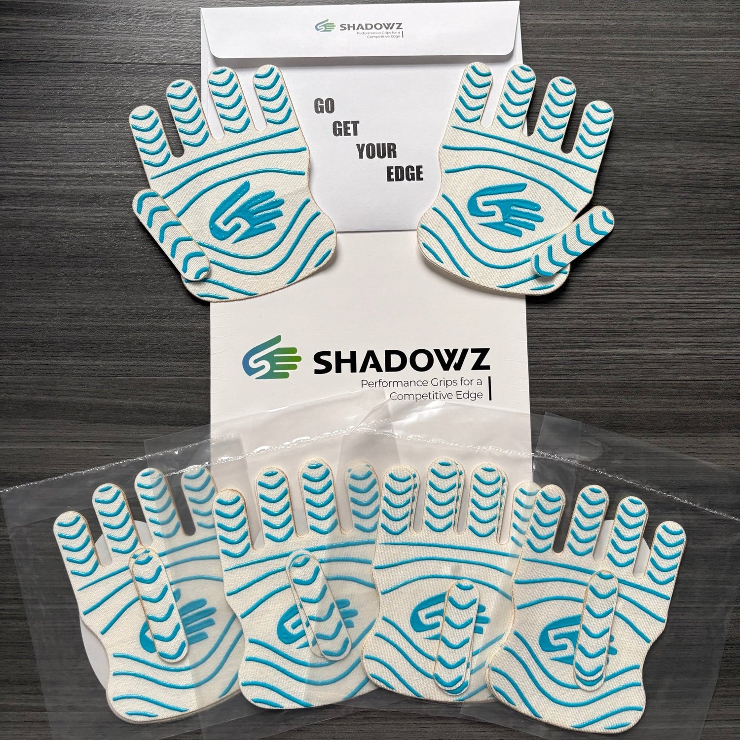 Shadowz Sports Performance Performance Hand Tape - 18 Grips Performance Hand Tape - 18 Grips