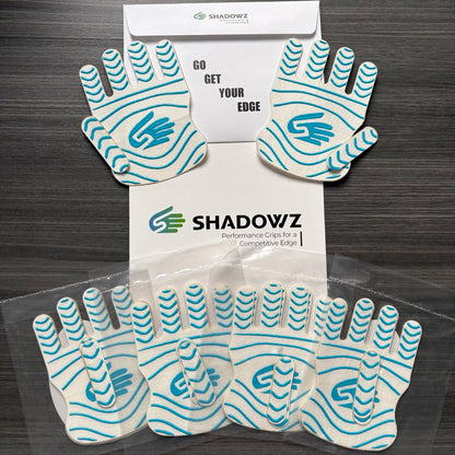 Shadowz Sports Performance Performance Hand Tape - 18 Grips Performance Hand Tape - 18 Grips