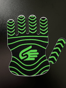 Shadowz Sports Performance Performance Hand Tape - 18 Grips Performance Hand Tape - 18 Grips