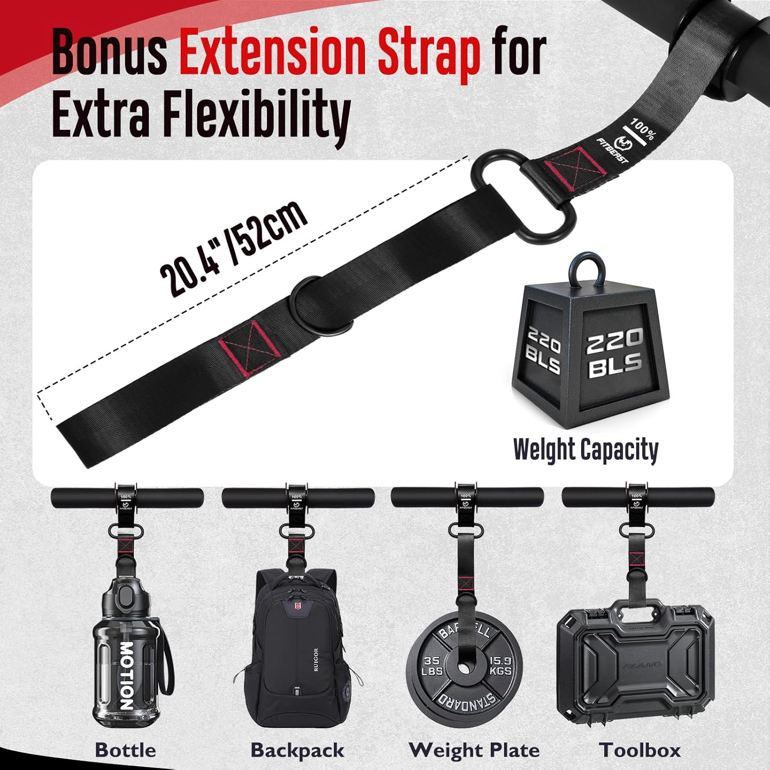 ELITE Lifter Grip Set: Maximize Your Gains